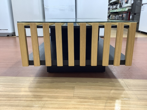 センターテーブルのつくば