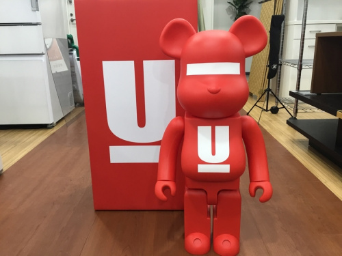 フィギュアのBE@RBRICK