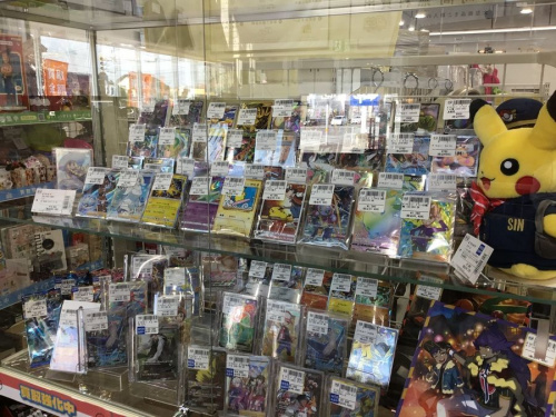 ホビーのポケモングッズ