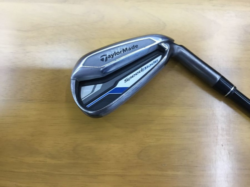 アイアンセットのTaylorMade