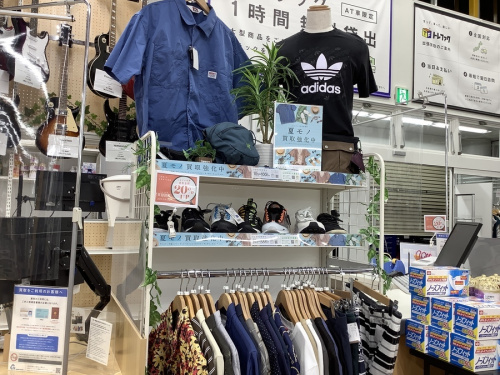 レディースファッションのメンズファッション