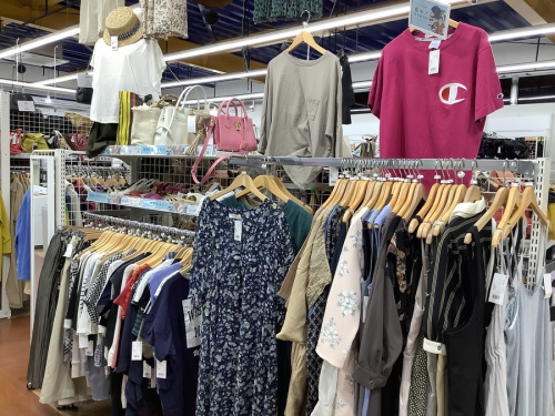 夏物の買取