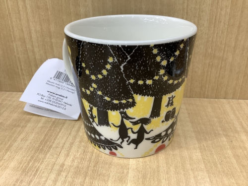 マグカップのARABIA