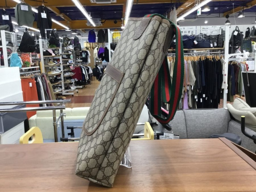 トートバッグのグッチ