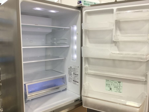 5ドア冷蔵庫のパナソニック