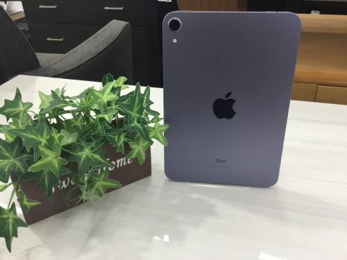 モバイル機器のiPad mini