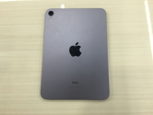 iPad miniのアップル