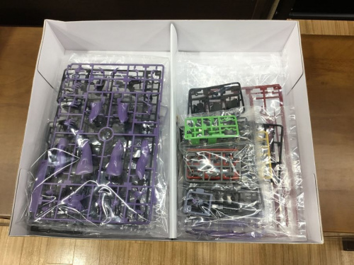 エヴァンゲリオンのつくば