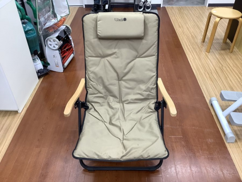 難燃リクライニングチェアのユージャック