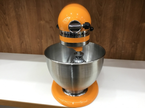 Kitchen aidのキッチン家電