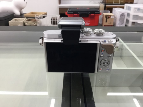 OLYMPUSのつくば店
