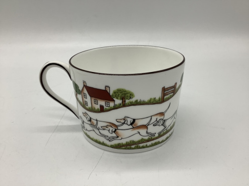 カップ＆ソーサーのWEDGWOOD