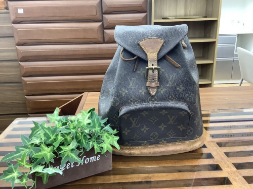 バッグ・財布のリュック