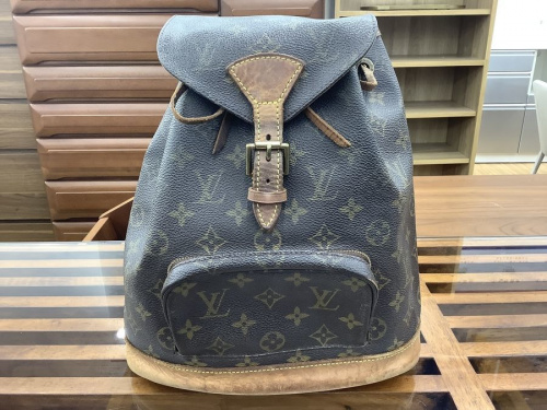 リュックのルイヴィトン