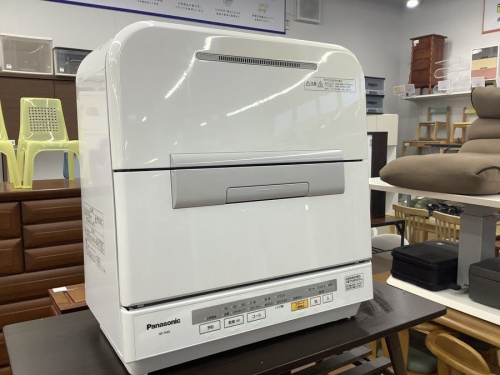 キッチン家電の食器乾燥機