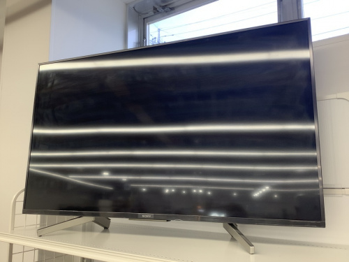 テレビの液晶テレビ