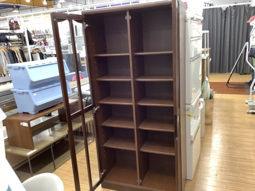 コレクションボードの棚