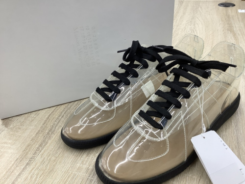 メンズファッションのスニーカー