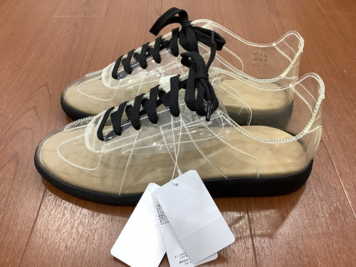 Maison Margielaのシューズ