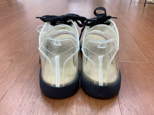 シューズのつくば