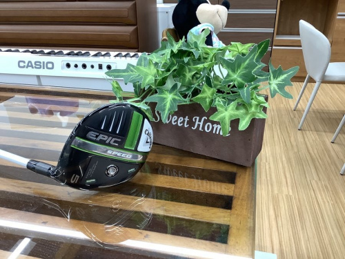 スポーツのゴルフクラブ