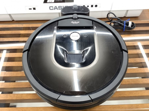 ロボットクリーナーのアイロボット