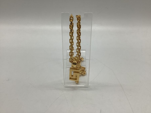 グリークネックレスのヴェルサーチ