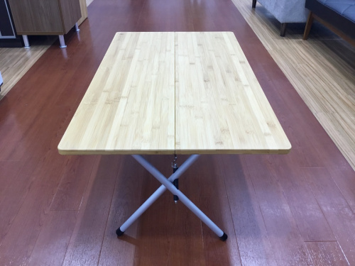 買取のテーブル