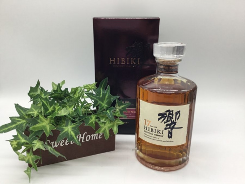 蒸留酒類のウィスキー