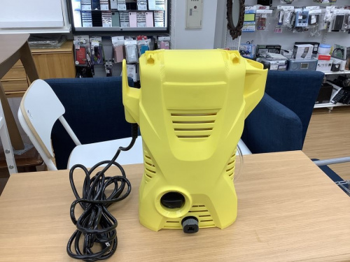 高圧洗浄クリーナーのKARCHER
