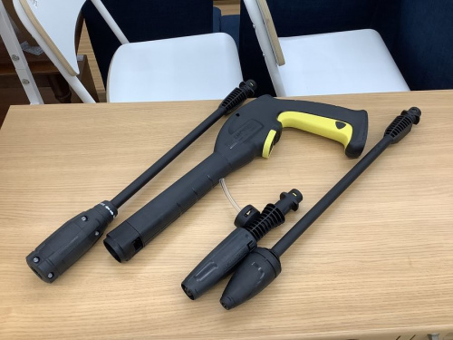 KARCHERのケルヒャー
