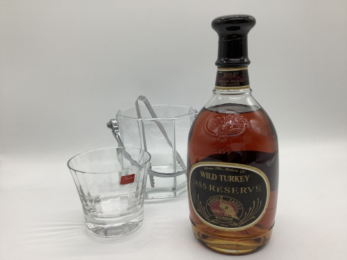蒸留酒類のウィスキー