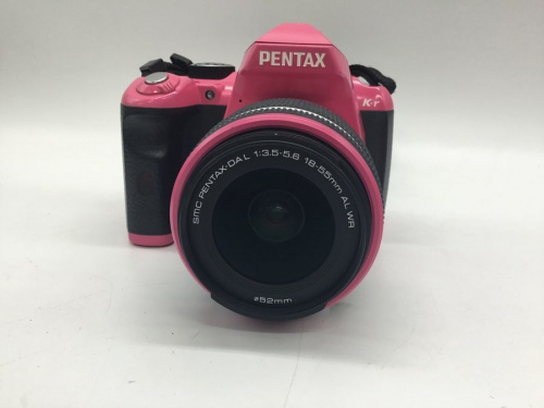 ペンタックスのPENTAX
