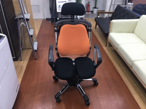 生活家具のオフィスチェア