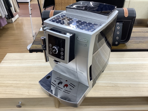 キッチン家電のコーヒーメーカー
