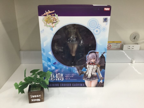 ホビーのフィギュア
