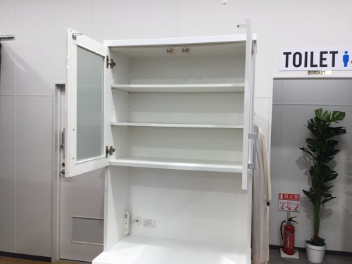 レンジボードのニトリ
