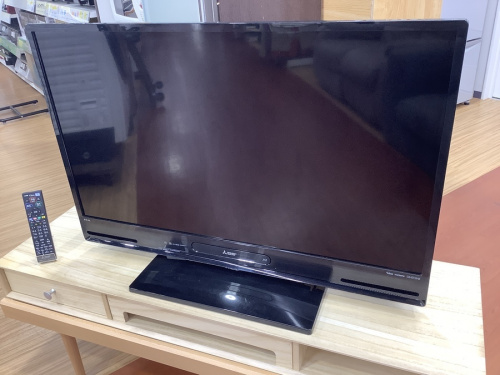 デジタル家電のテレビ