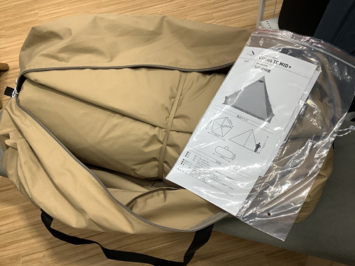 サーカスTC MID+のtentmark DESIGNS