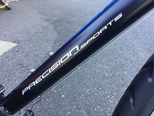 クロスバイクのアサヒ