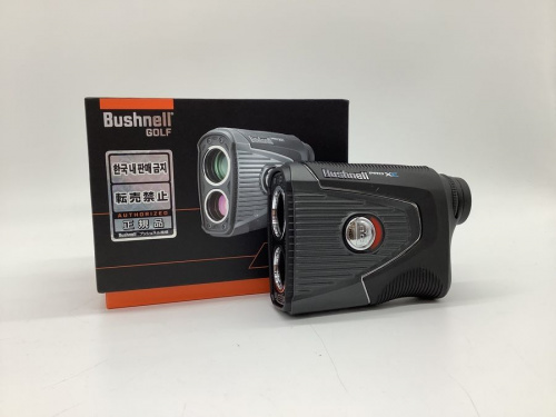 ゴルフ用レーザー距離計のブッシュネル