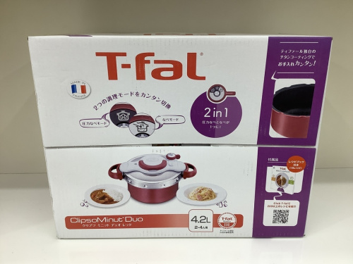 キッチン雑貨のT-FAL