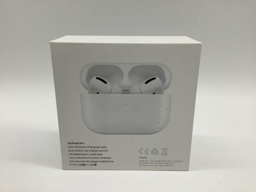 AirPods Proのエアポッツプロ