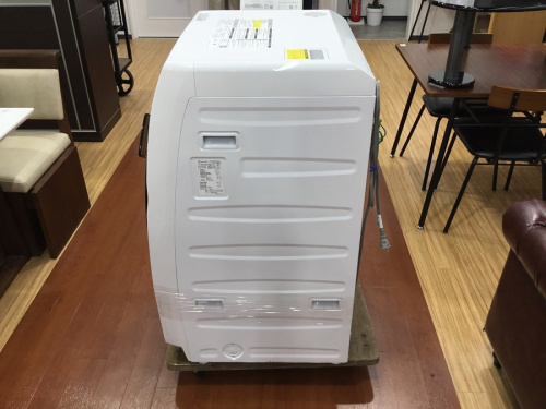 ドラム式洗濯乾燥機のSHARP