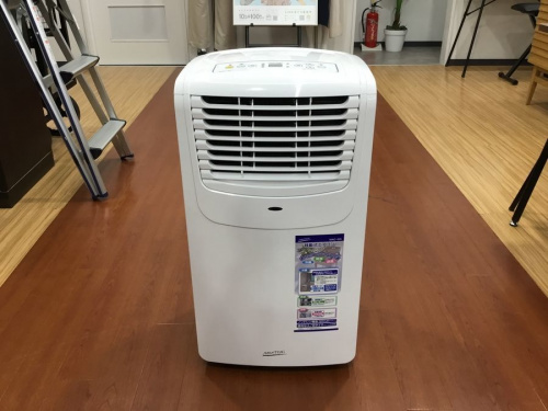 季節家電のエアコン