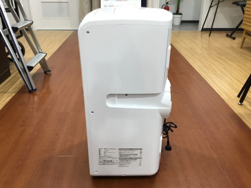 移動式エアコンのナカトミ