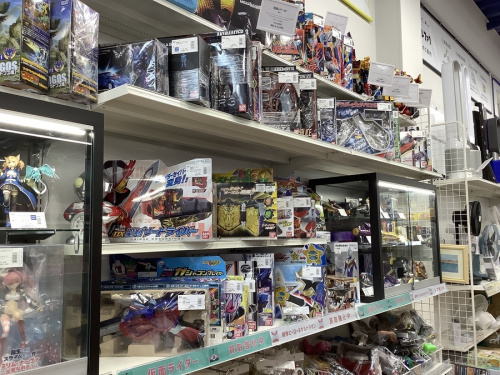 ポケモンカードのフィギュア