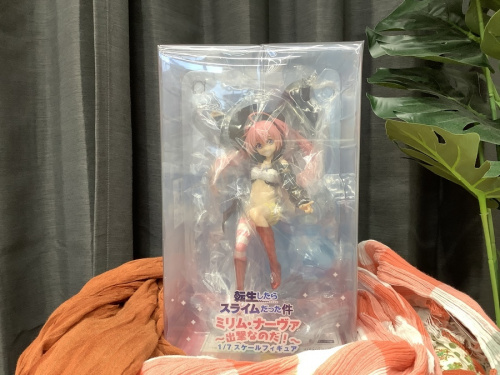 フィギュアの転生したらスライムだった件