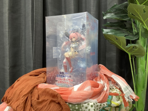 ホビーのフィギュア