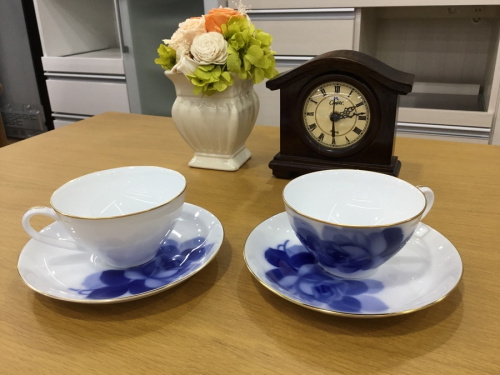 テーブルウェアの洋食器